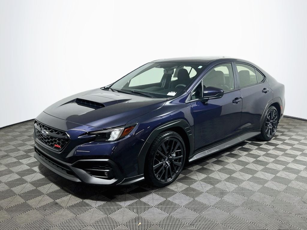 2025 Subaru WRX Premium