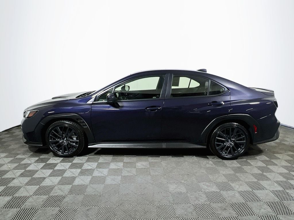 2025 Subaru WRX Premium