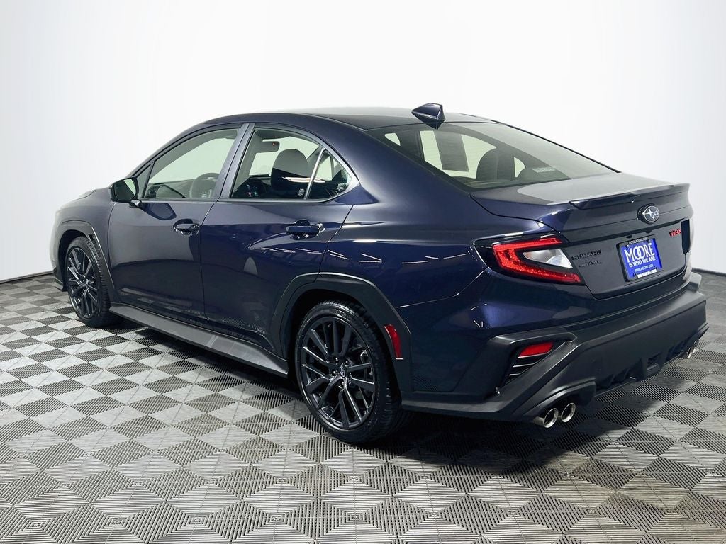 2025 Subaru WRX Premium