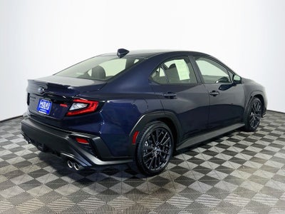 2025 Subaru WRX Premium