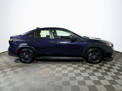 2025 Subaru WRX Premium