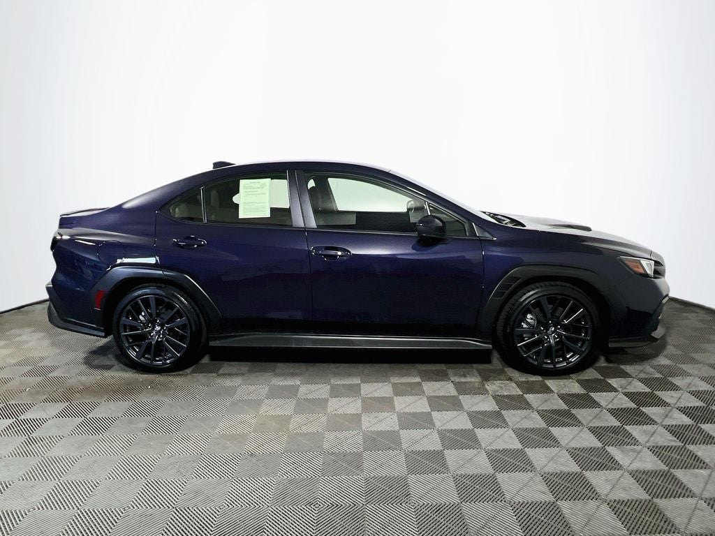 2025 Subaru WRX Premium