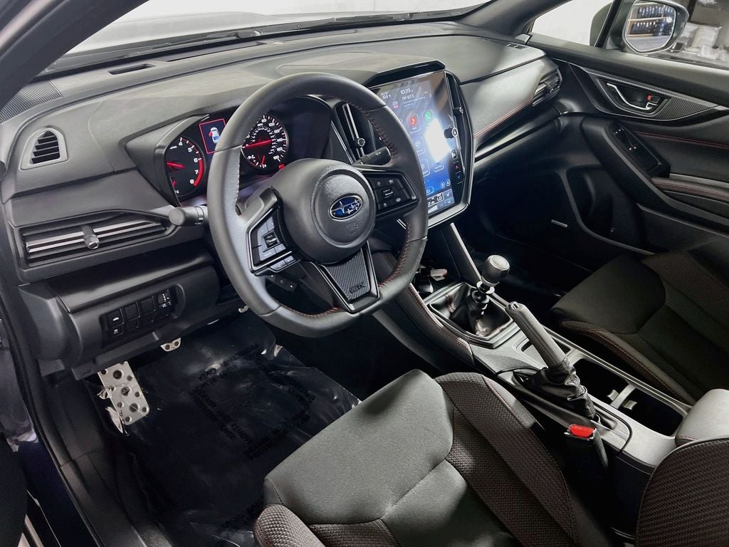 2025 Subaru WRX Premium