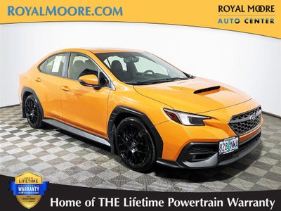 2022 Subaru WRX Limited