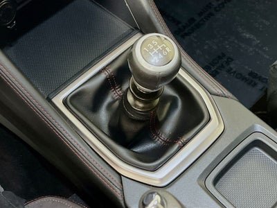 2022 Subaru WRX Limited