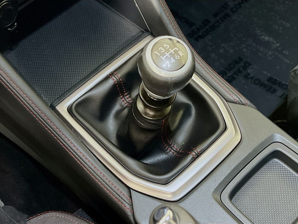 2022 Subaru WRX Limited