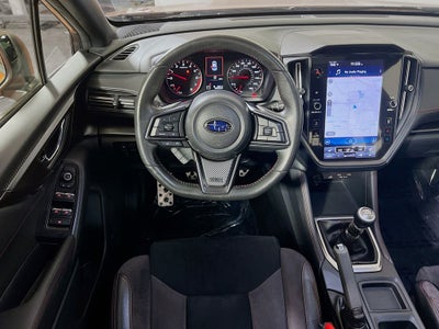 2022 Subaru WRX Limited
