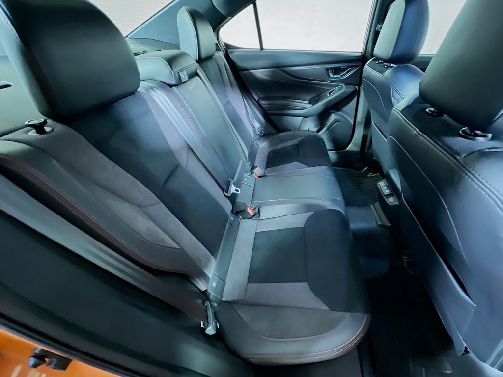 2022 Subaru WRX Limited