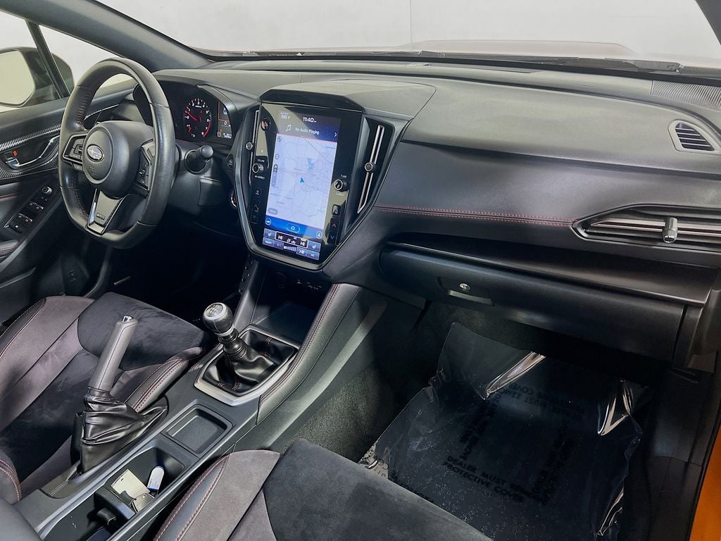 2022 Subaru WRX Limited