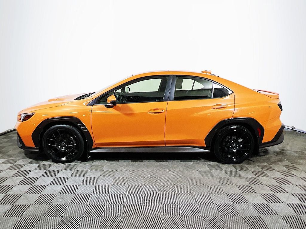 2022 Subaru WRX Limited
