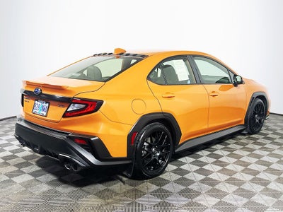 2022 Subaru WRX Limited