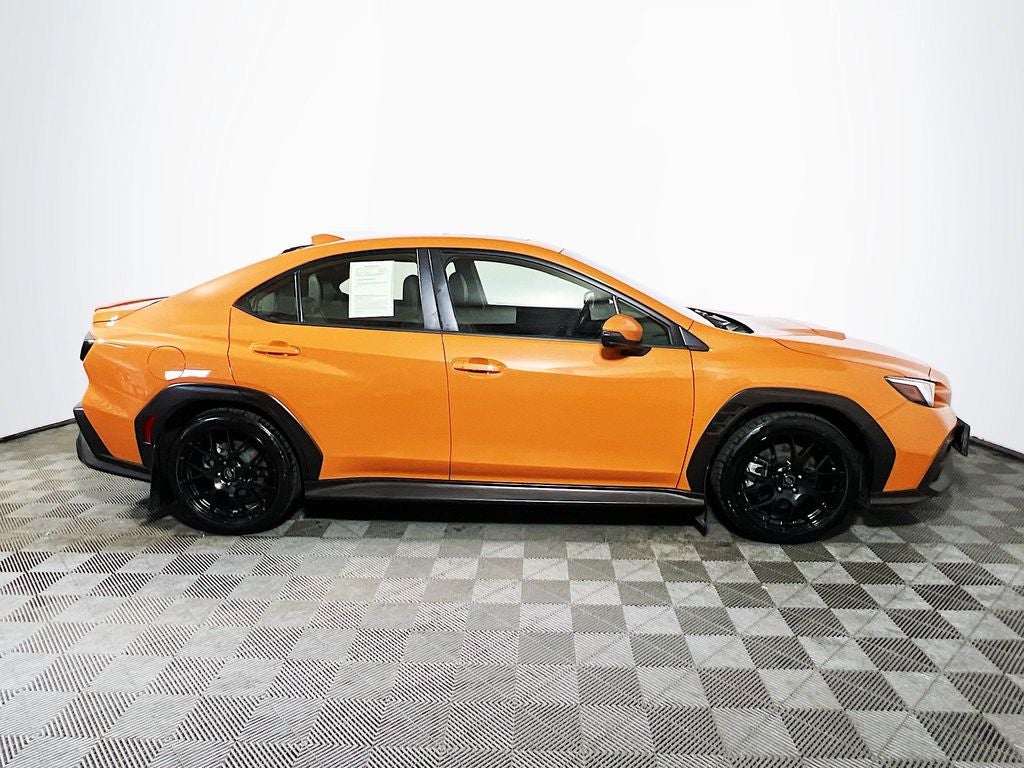 2022 Subaru WRX Limited