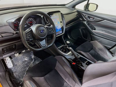 2022 Subaru WRX Limited