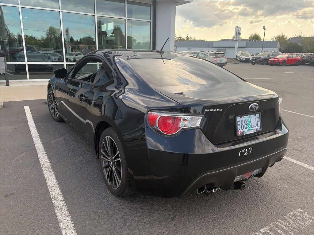 2014 Subaru BRZ Premium
