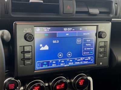 2023 Subaru BRZ Limited
