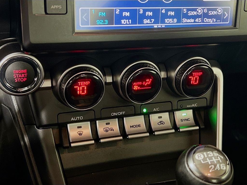 2023 Subaru BRZ Limited