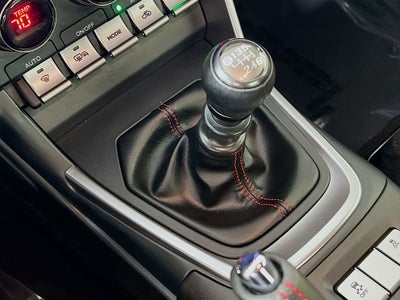 2023 Subaru BRZ Limited