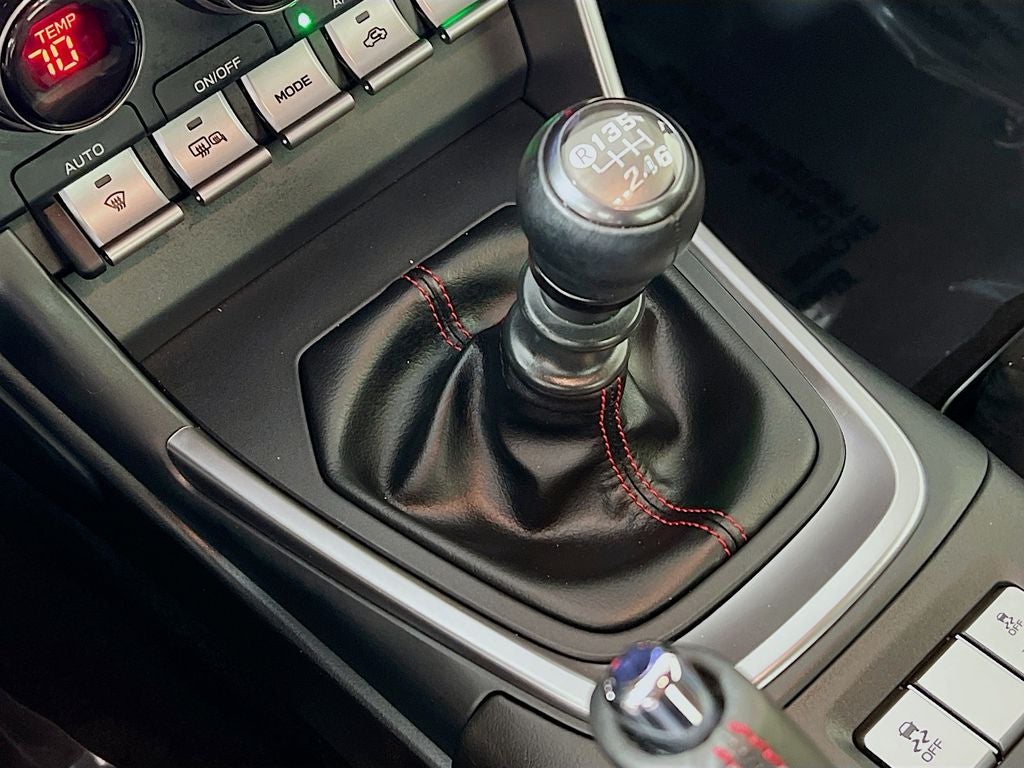2023 Subaru BRZ Limited