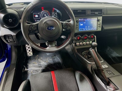 2023 Subaru BRZ Limited