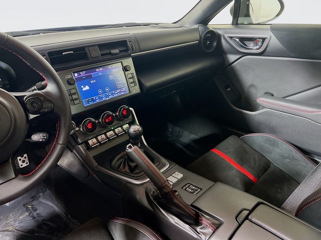 2023 Subaru BRZ Limited