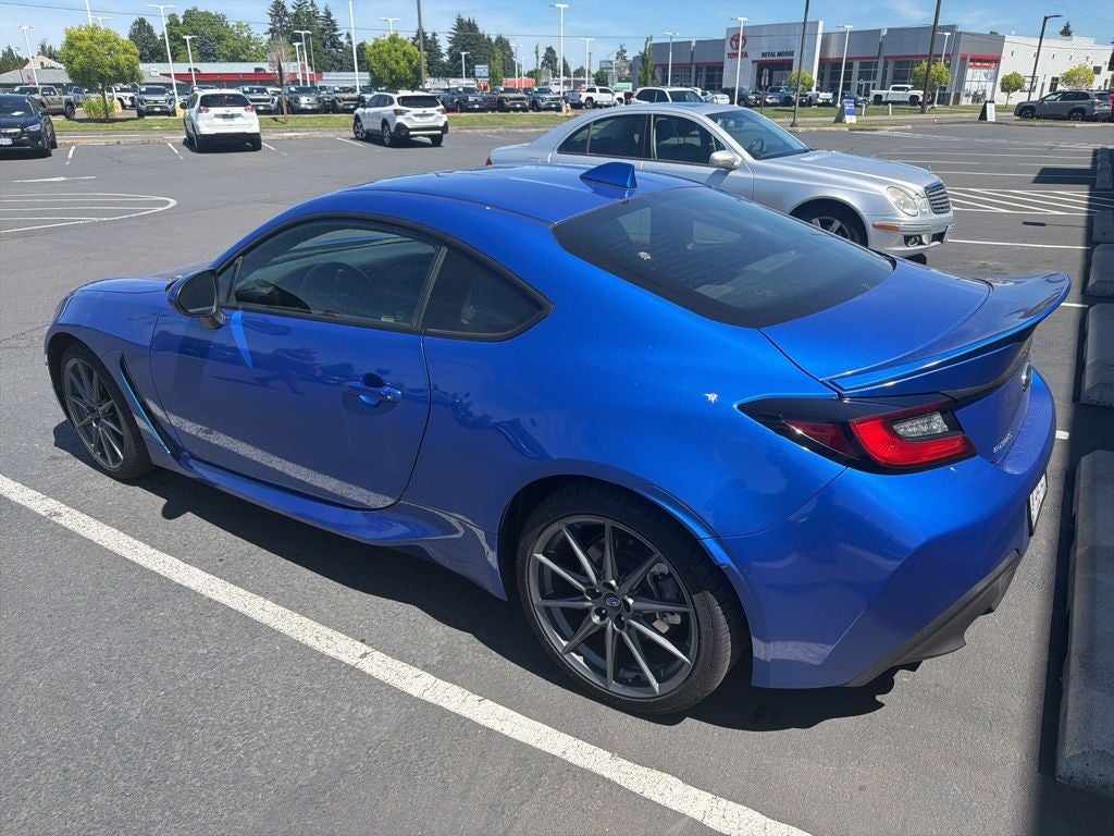 2023 Subaru BRZ Limited