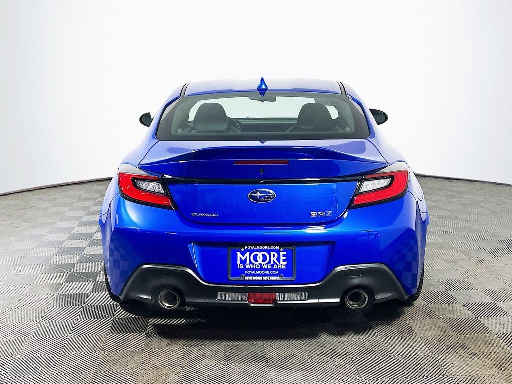 2023 Subaru BRZ Limited