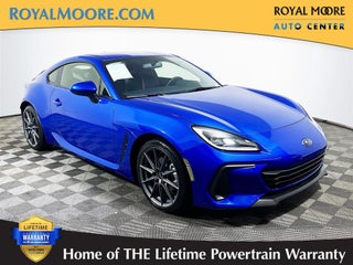 2023 Subaru BRZ Limited