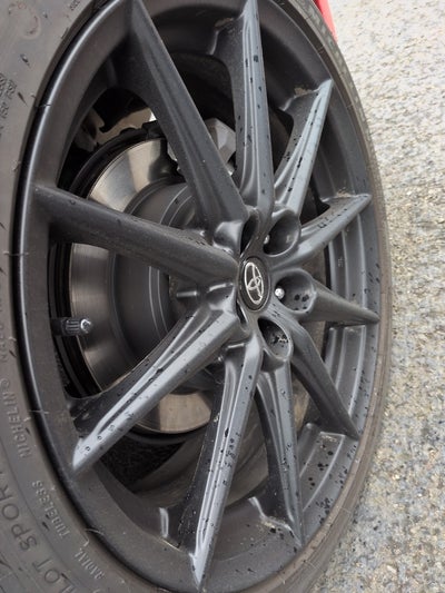 2024 Toyota GR86 Premium