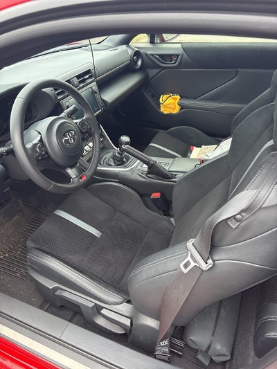 2024 Toyota GR86 Premium