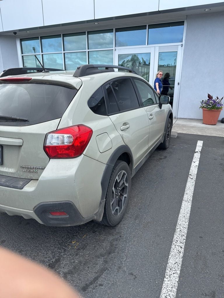 2016 Subaru Crosstrek 2.0i Premium
