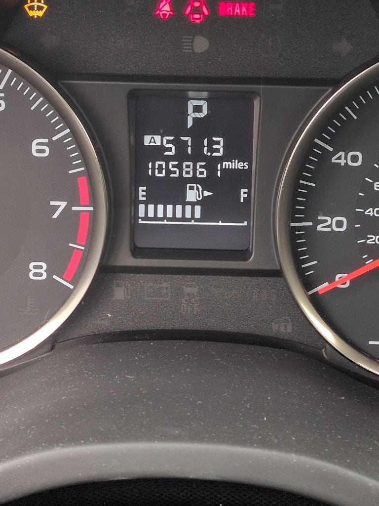 2014 Subaru XV Crosstrek 2.0i Limited
