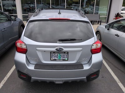 2014 Subaru XV Crosstrek 2.0i Limited