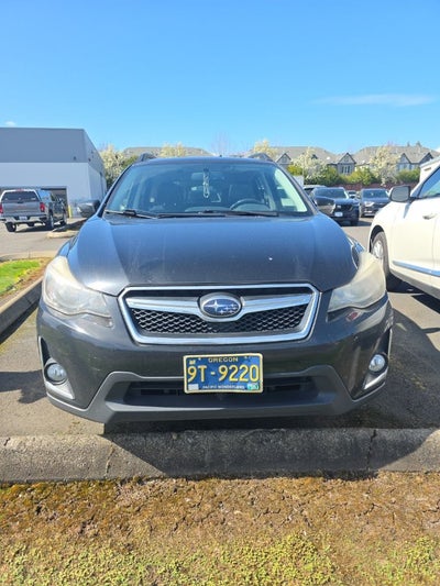 2016 Subaru Crosstrek 2.0i Limited