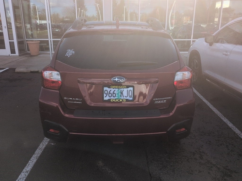 2017 Subaru Crosstrek 2.0i Limited