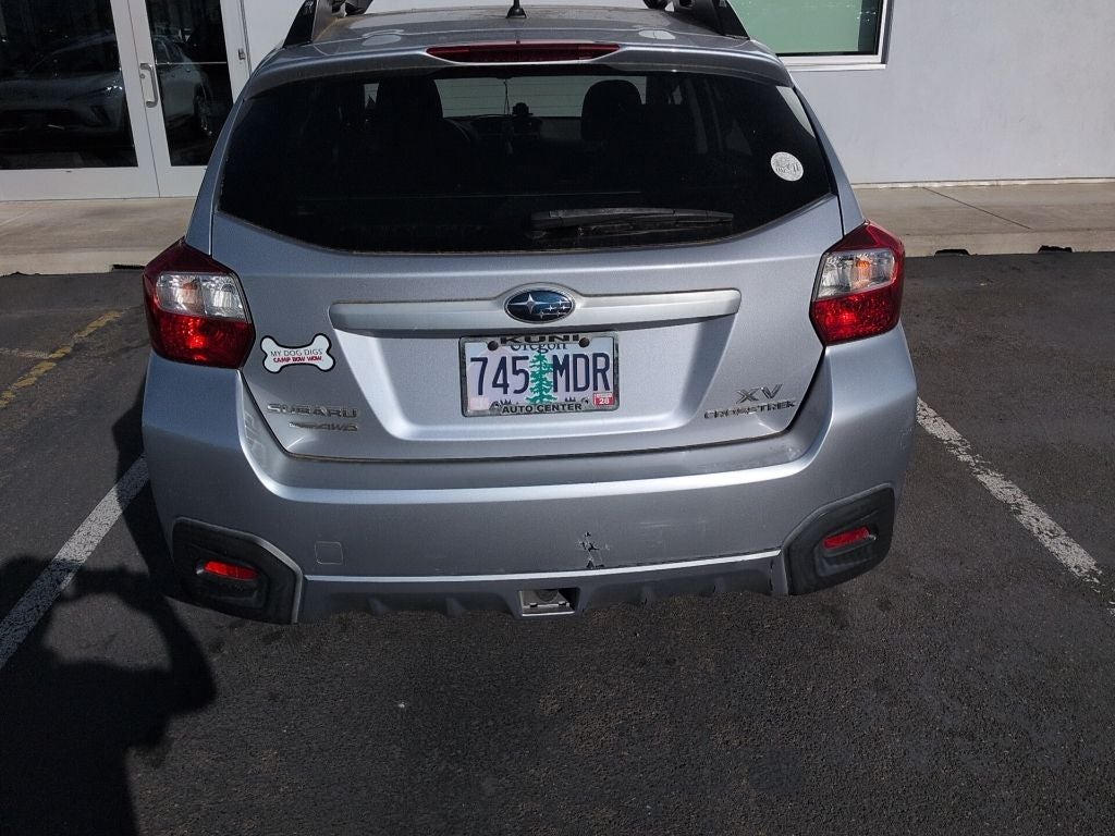 2014 Subaru XV Crosstrek 2.0i Premium