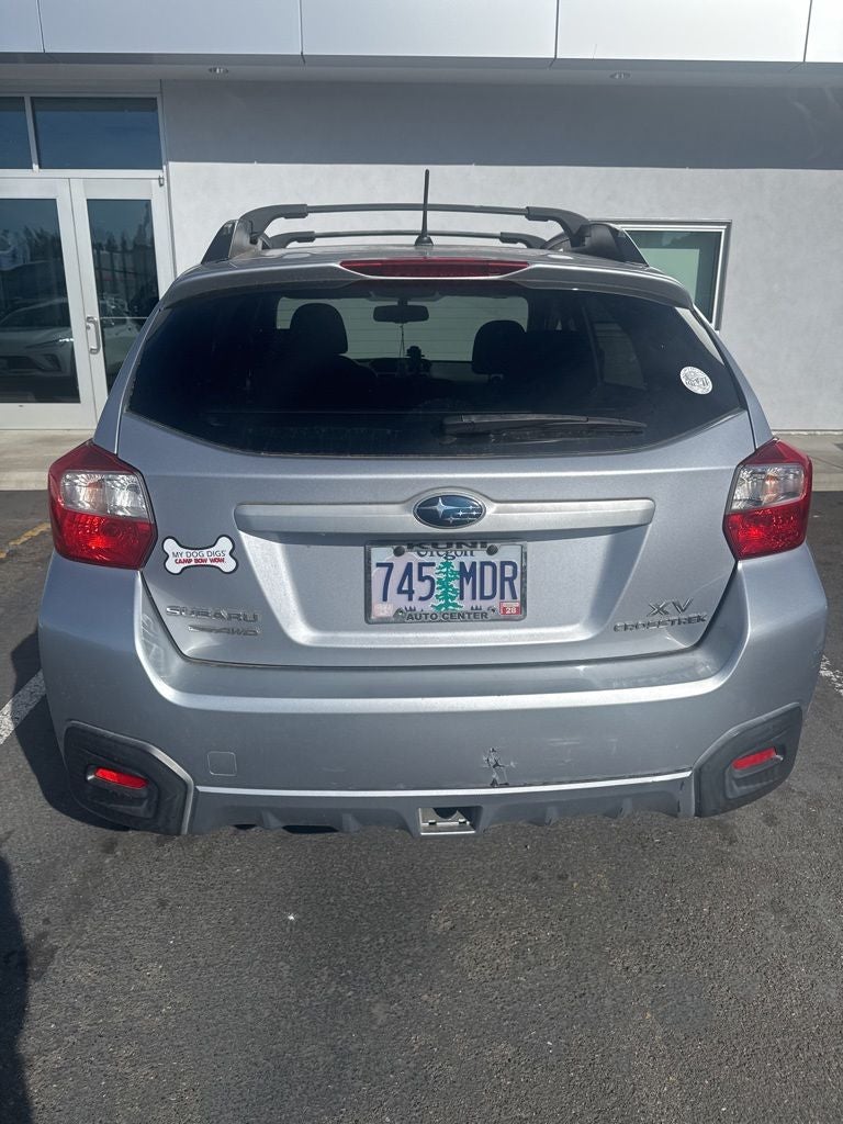 2014 Subaru XV Crosstrek 2.0i Premium
