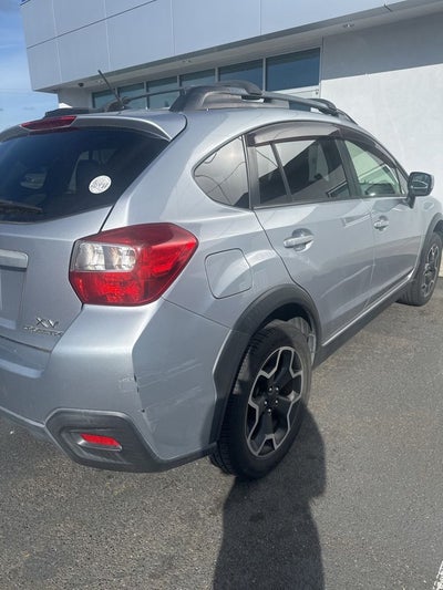 2014 Subaru XV Crosstrek 2.0i Premium