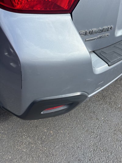 2013 Subaru XV Crosstrek 2.0i Premium