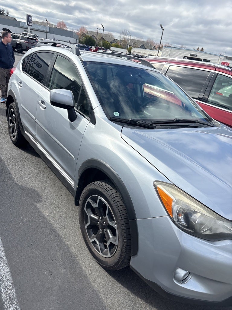 2013 Subaru XV Crosstrek 2.0i Premium