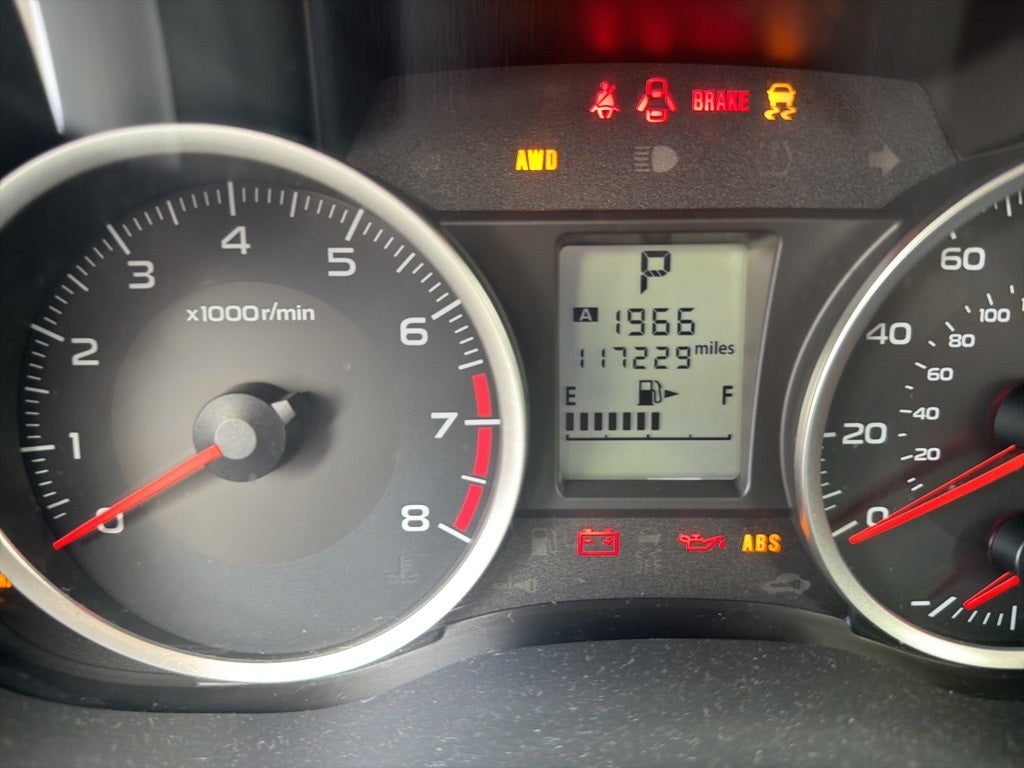 2013 Subaru XV Crosstrek 2.0i Premium