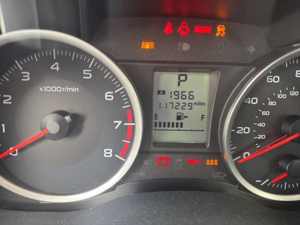 2013 Subaru XV Crosstrek 2.0i Premium