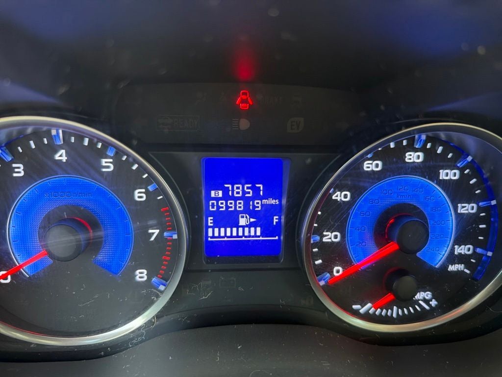 2016 Subaru Crosstrek Hybrid Touring