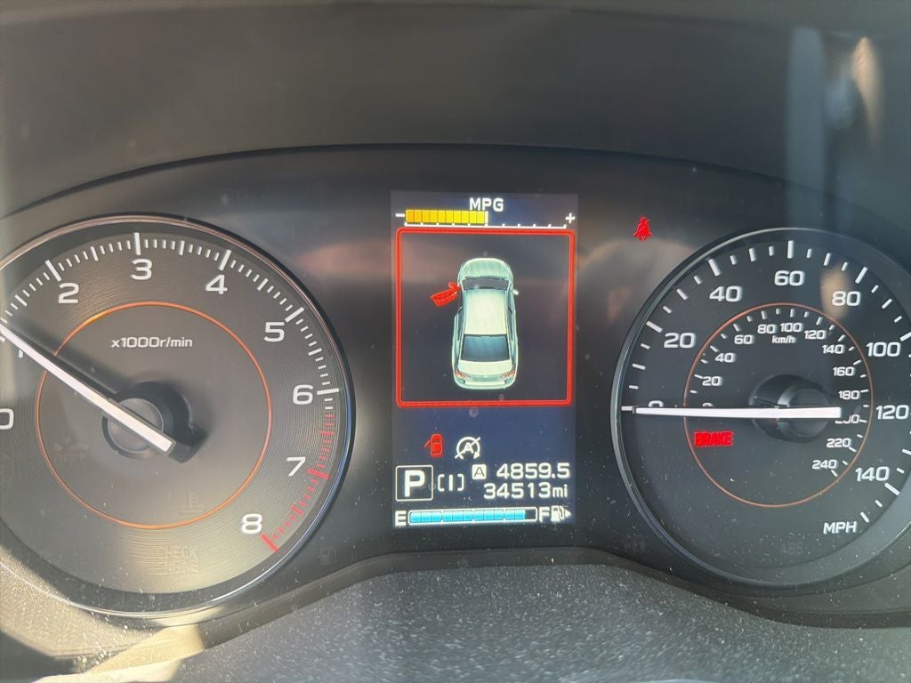 2021 Subaru Crosstrek Base