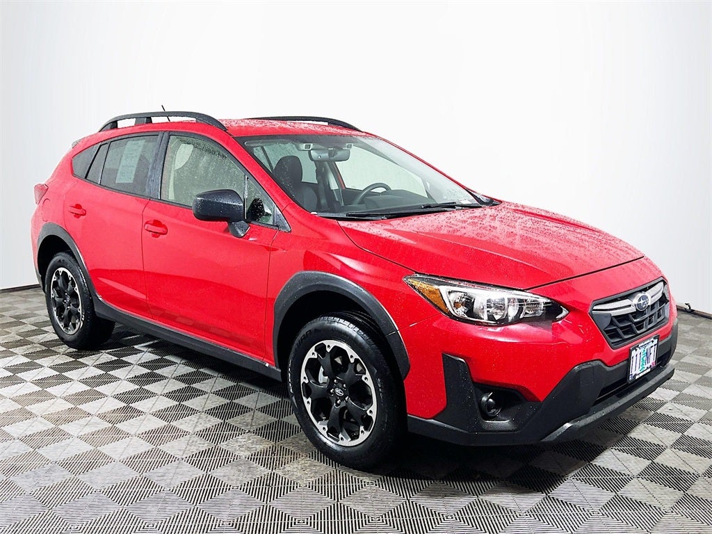 2021 Subaru Crosstrek Base
