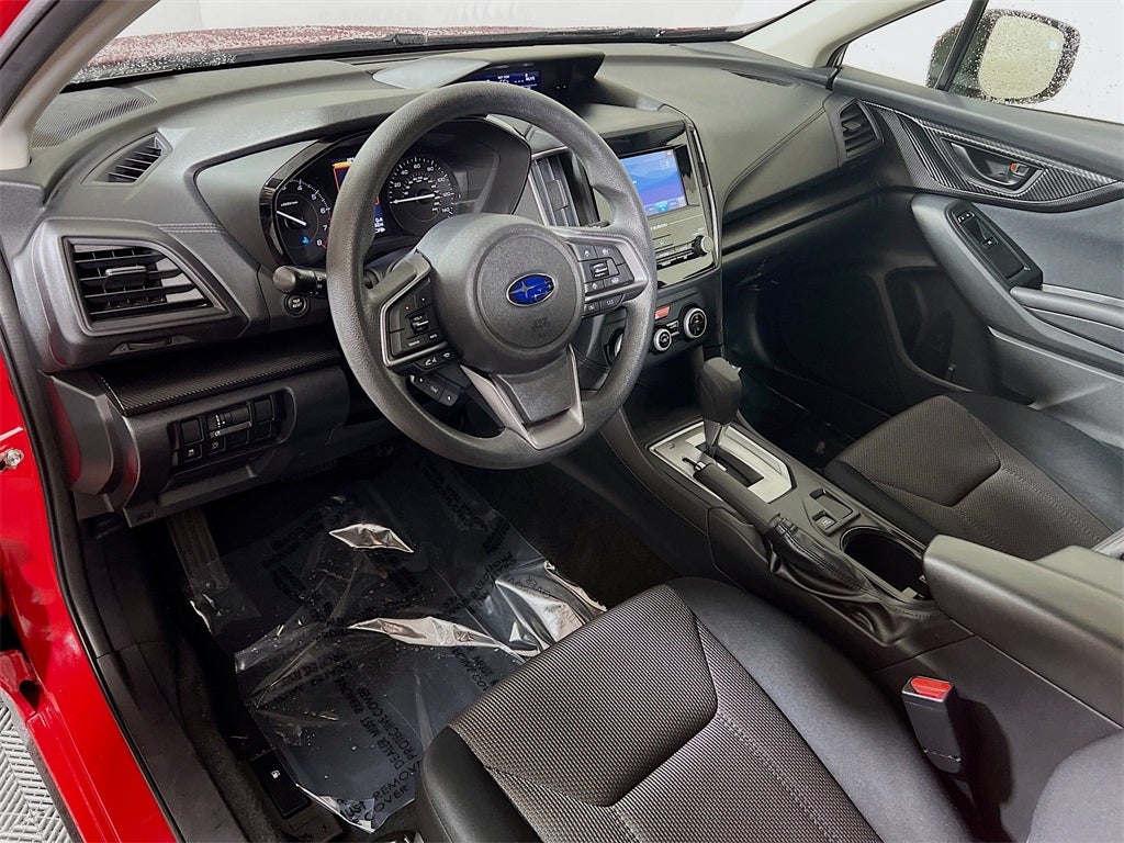 2021 Subaru Crosstrek Base