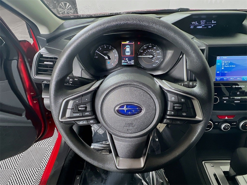 2021 Subaru Crosstrek Base