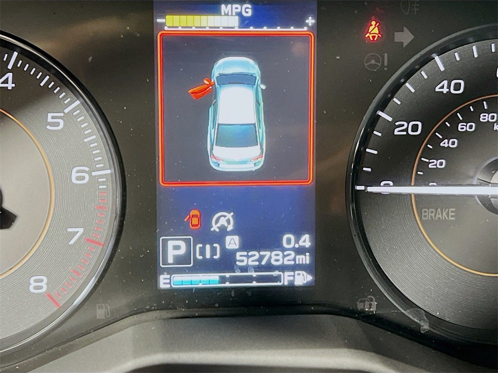 2021 Subaru Crosstrek Base