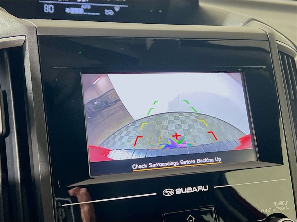 2021 Subaru Crosstrek Base