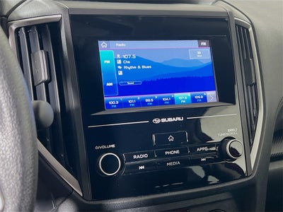 2021 Subaru Crosstrek Base