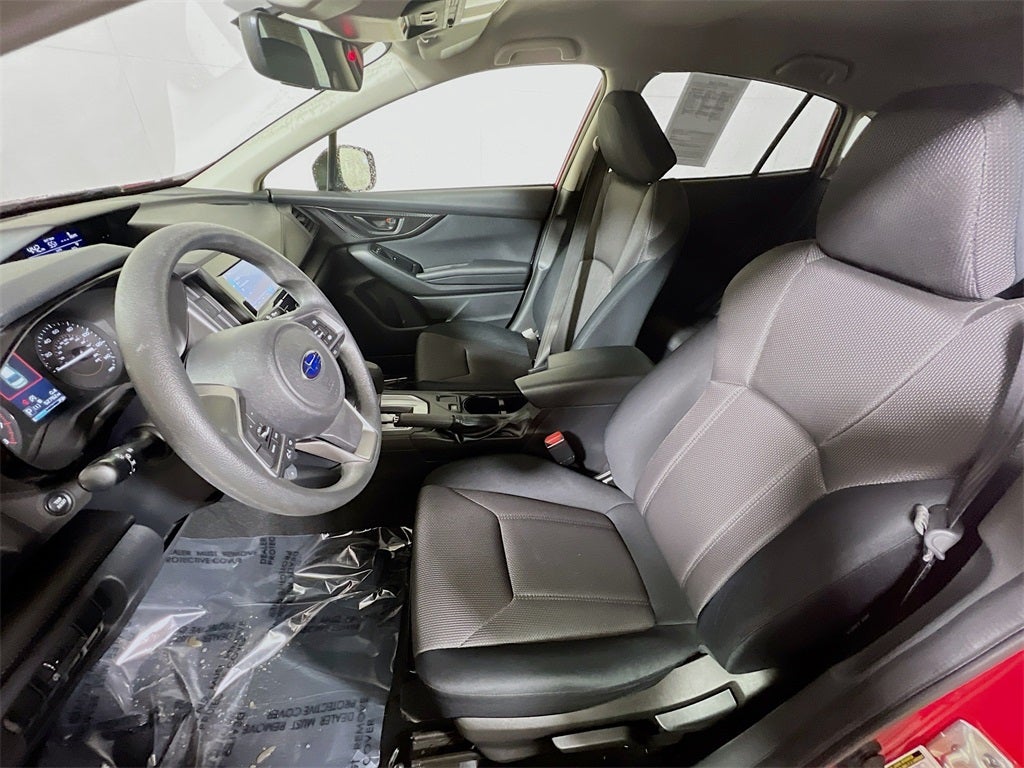 2021 Subaru Crosstrek Base
